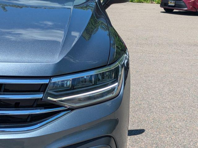 used 2022 Volkswagen Tiguan car, priced at $23,967