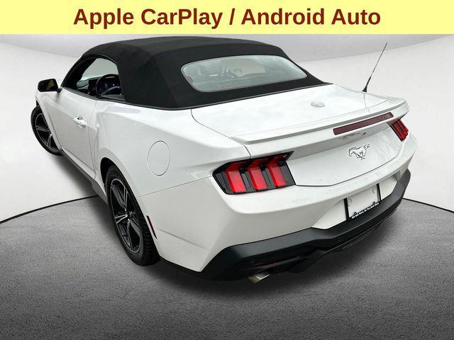 used 2024 Ford Mustang car, priced at $31,967