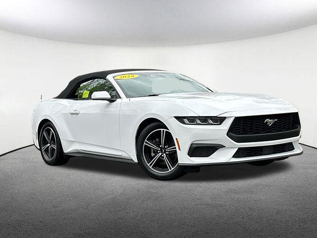 used 2024 Ford Mustang car, priced at $31,967