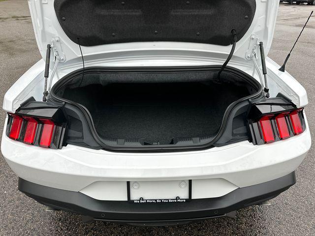 used 2024 Ford Mustang car, priced at $31,967
