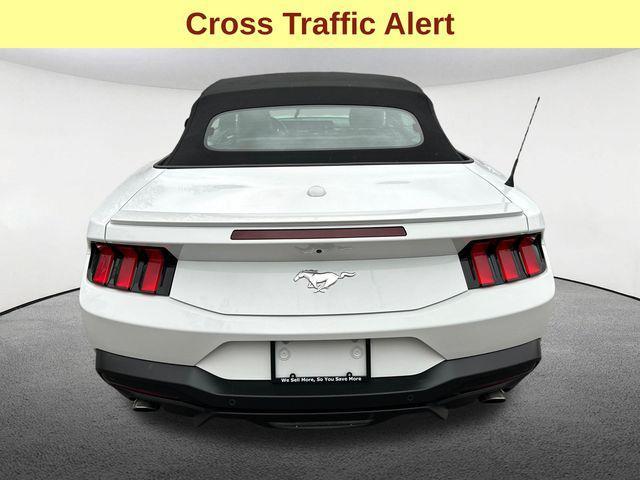 used 2024 Ford Mustang car, priced at $31,967