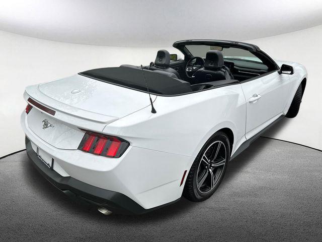 used 2024 Ford Mustang car, priced at $31,967