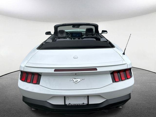 used 2024 Ford Mustang car, priced at $31,967