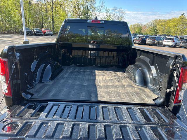 used 2023 Ram 1500 car, priced at $38,467