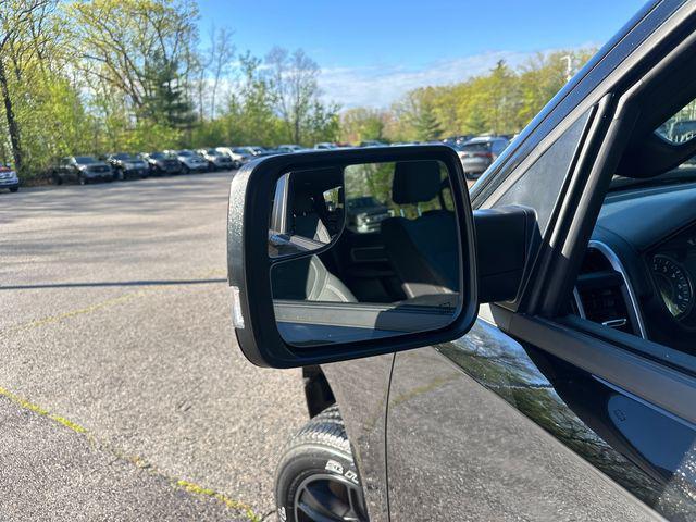 used 2023 Ram 1500 car, priced at $38,467