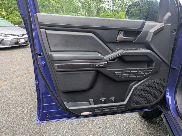 new 2025 Toyota Tacoma Hybrid car, priced at $54,443