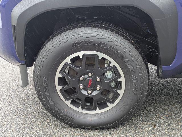 new 2025 Toyota Tacoma Hybrid car, priced at $54,443