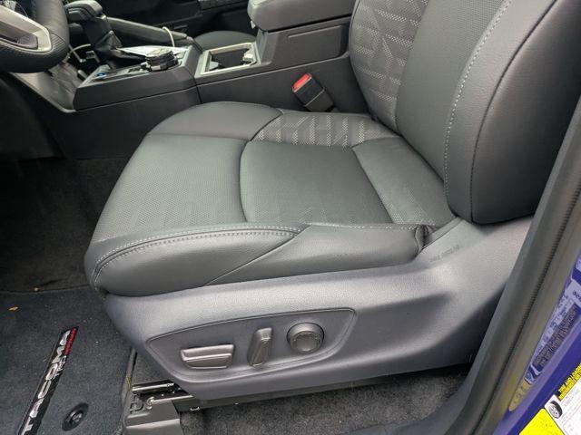 new 2025 Toyota Tacoma Hybrid car, priced at $54,443