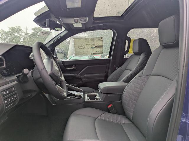 new 2025 Toyota Tacoma Hybrid car, priced at $54,443