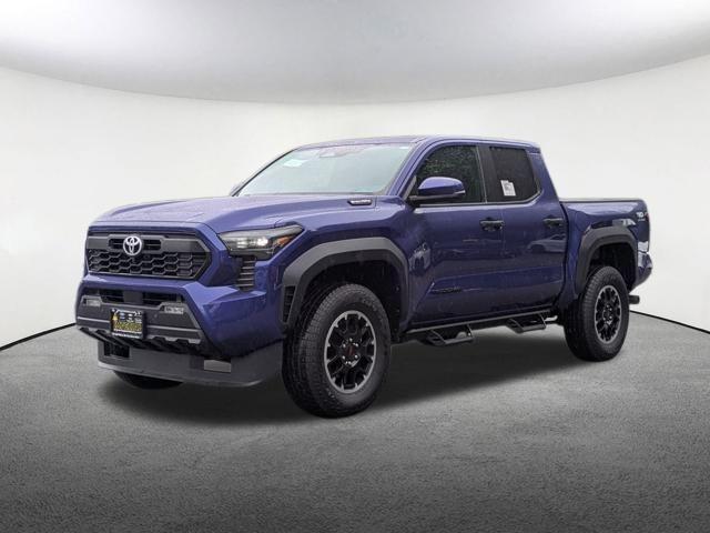 new 2025 Toyota Tacoma Hybrid car, priced at $54,443