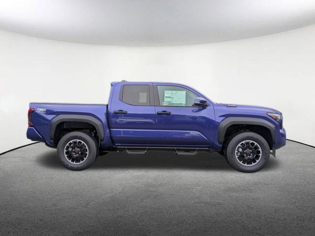 new 2025 Toyota Tacoma Hybrid car, priced at $54,443