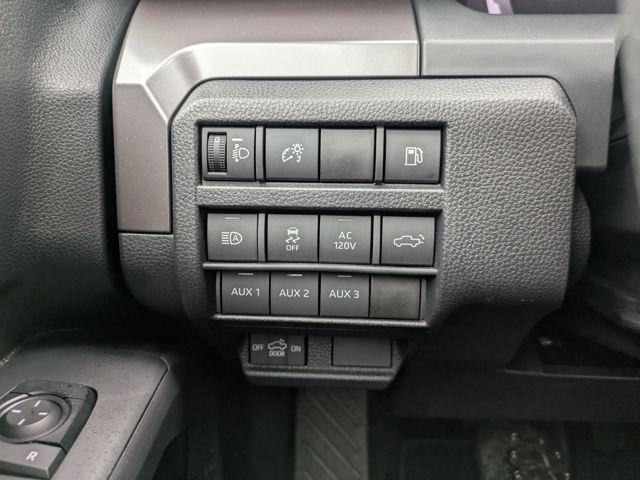 new 2025 Toyota Tacoma Hybrid car, priced at $54,443