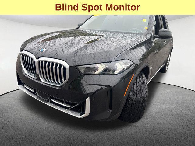 used 2024 BMW X5 car, priced at $59,978