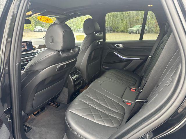 used 2024 BMW X5 car, priced at $59,978