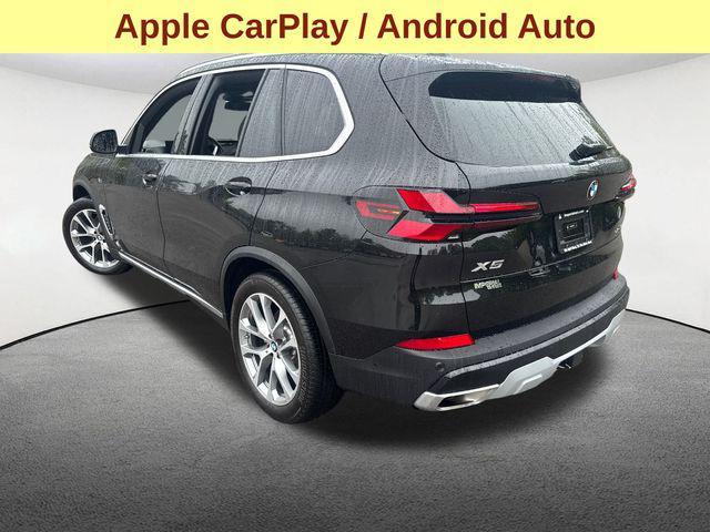 used 2024 BMW X5 car, priced at $59,978