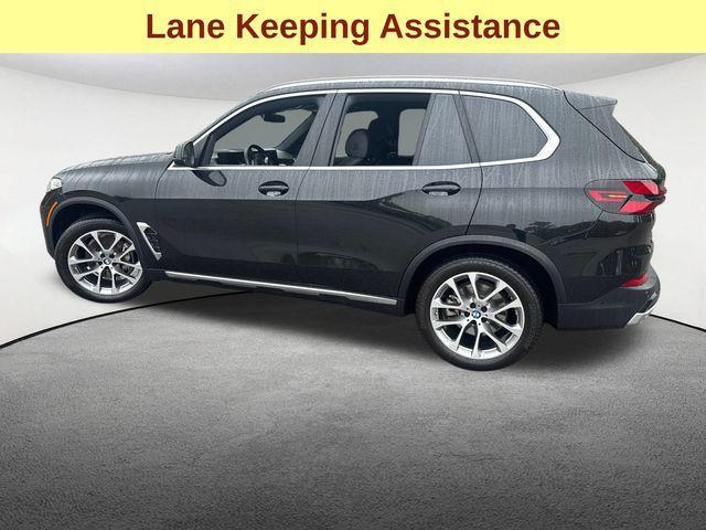 used 2024 BMW X5 car, priced at $59,978