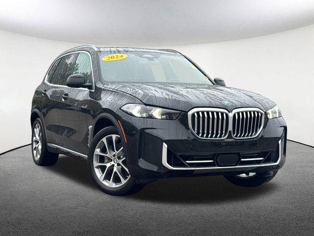 used 2024 BMW X5 car, priced at $59,978