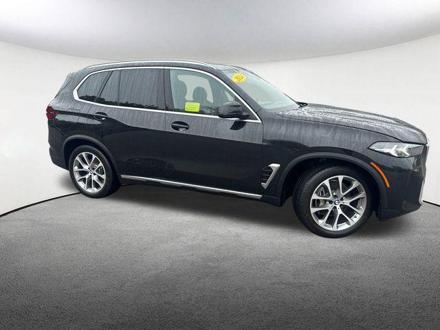 used 2024 BMW X5 car, priced at $59,978