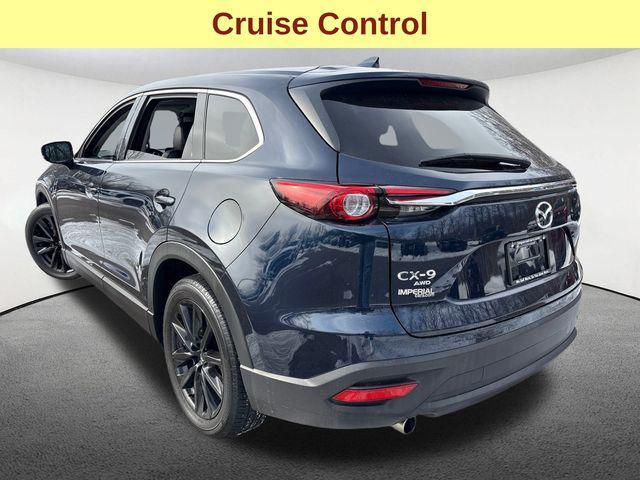 used 2023 Mazda CX-9 car, priced at $30,647