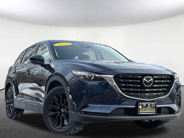 used 2023 Mazda CX-9 car, priced at $30,647