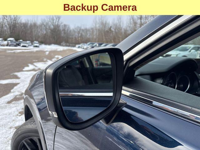 used 2023 Mazda CX-9 car, priced at $30,647