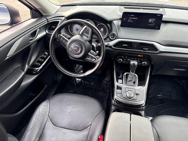 used 2023 Mazda CX-9 car, priced at $30,647