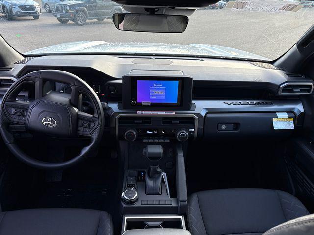 new 2026 Toyota Tacoma car, priced at $41,173