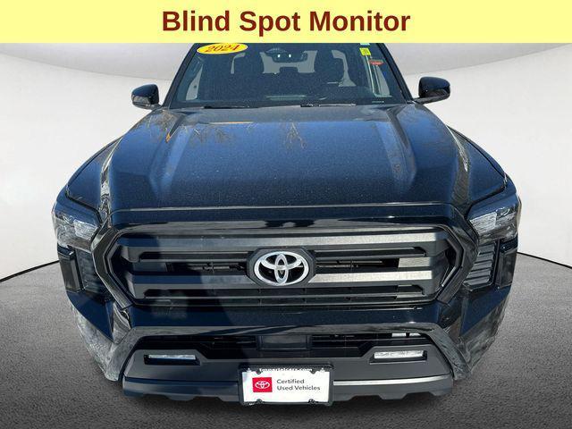 used 2024 Toyota Tacoma car, priced at $35,977
