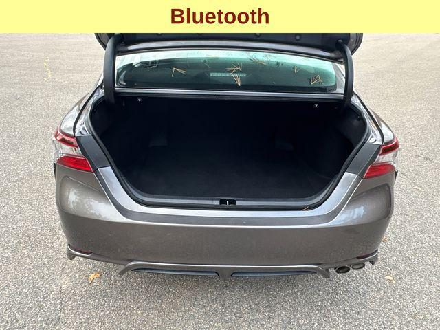 used 2022 Toyota Camry car, priced at $21,347