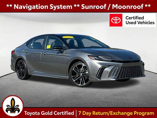 used 2025 Toyota Camry car, priced at $39,467