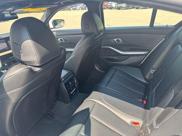 used 2025 BMW 330 car, priced at $42,977