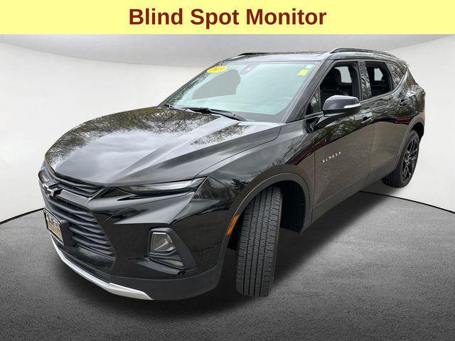 used 2019 Chevrolet Blazer car, priced at $21,467
