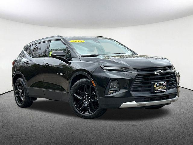 used 2019 Chevrolet Blazer car, priced at $21,467