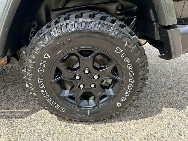 used 2023 Jeep Wrangler 4xe car, priced at $29,967