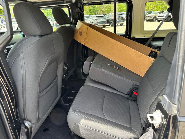 used 2023 Jeep Wrangler 4xe car, priced at $29,967