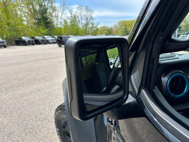 used 2023 Jeep Wrangler 4xe car, priced at $29,967