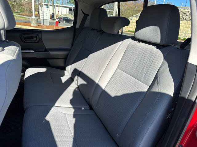 used 2017 Toyota Tacoma car, priced at $25,967