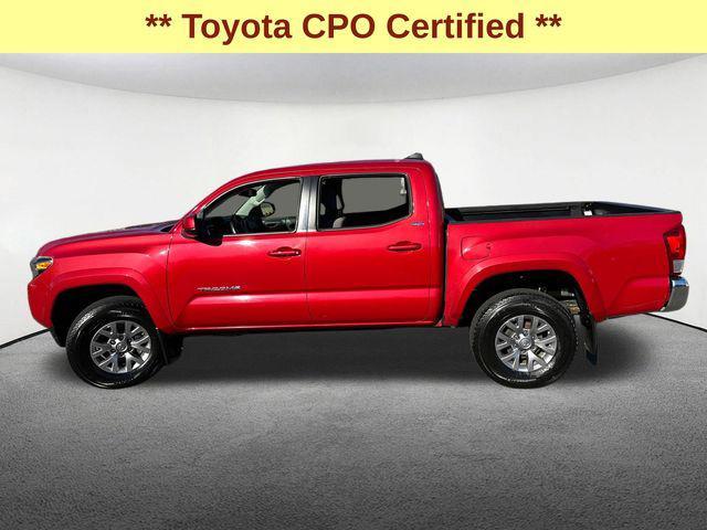 used 2017 Toyota Tacoma car, priced at $25,967