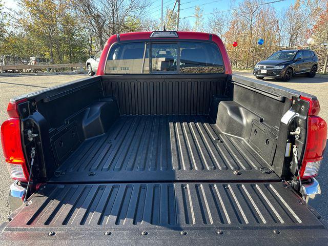 used 2017 Toyota Tacoma car, priced at $25,967
