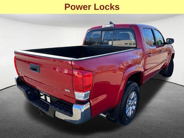 used 2017 Toyota Tacoma car, priced at $25,967