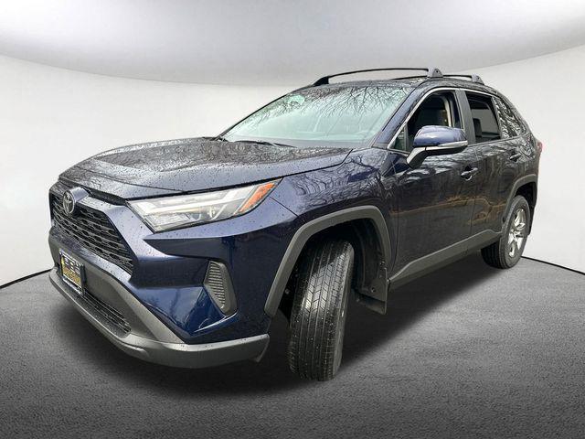 new 2025 Toyota RAV4 car, priced at $35,127