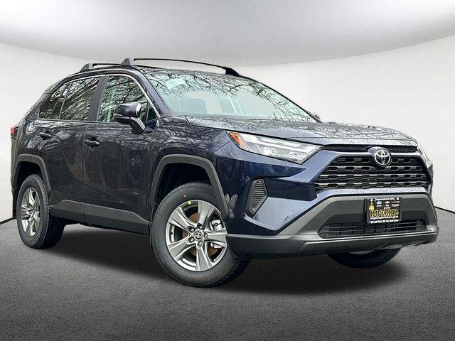 new 2025 Toyota RAV4 car, priced at $35,127