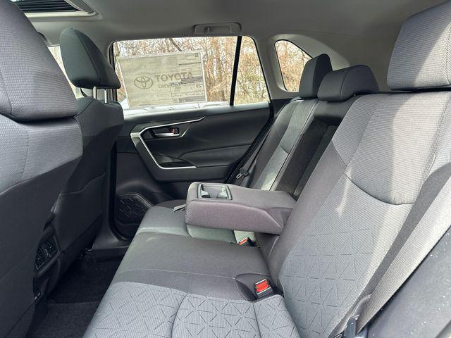 new 2025 Toyota RAV4 car, priced at $35,127