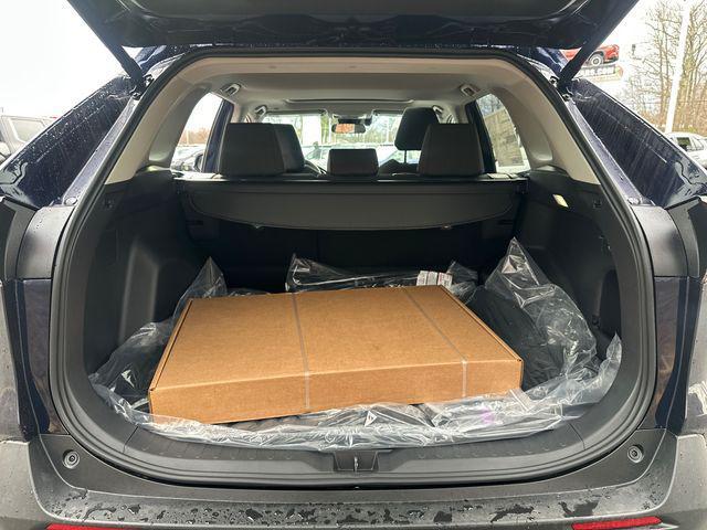 new 2025 Toyota RAV4 car, priced at $35,127