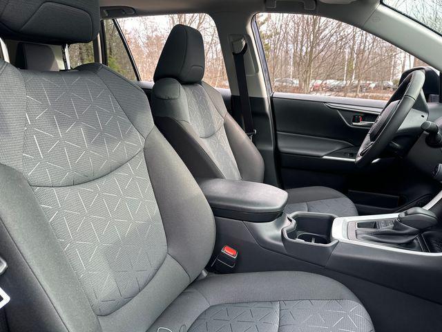 new 2025 Toyota RAV4 car, priced at $35,127