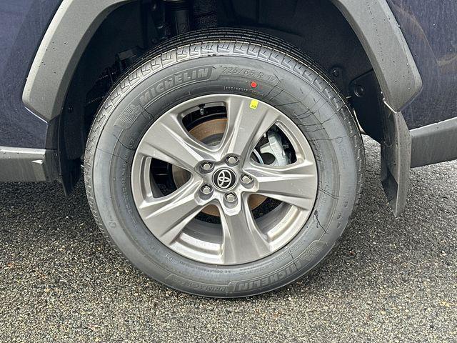 new 2025 Toyota RAV4 car, priced at $35,127