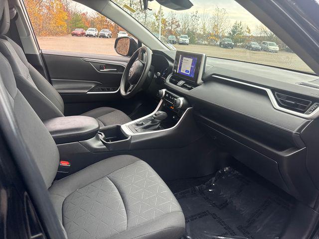 used 2023 Toyota RAV4 Hybrid car, priced at $31,347