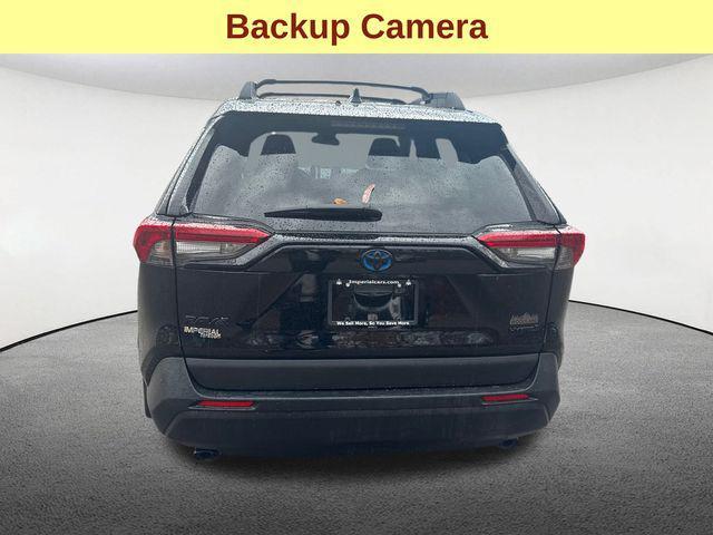 used 2023 Toyota RAV4 Hybrid car, priced at $31,347