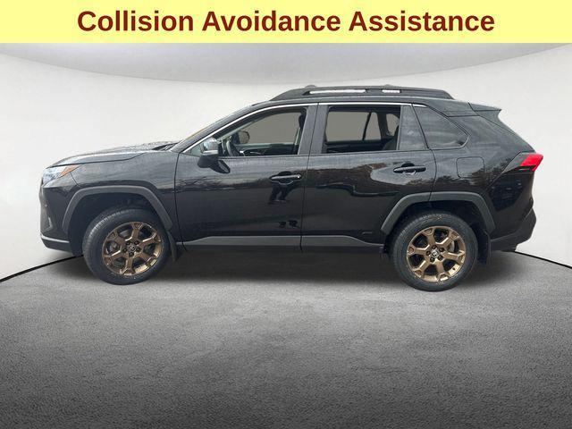 used 2023 Toyota RAV4 Hybrid car, priced at $31,347