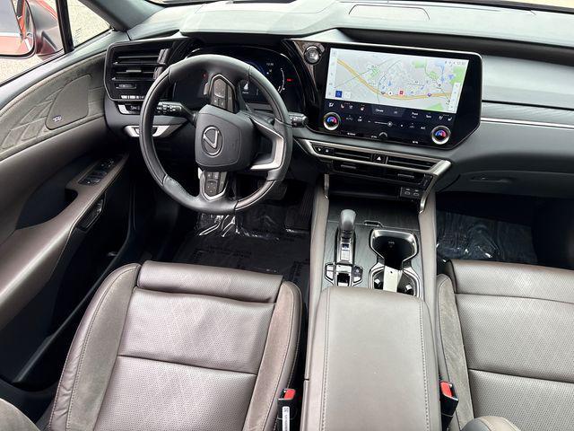 used 2023 Lexus RX 350 car, priced at $55,647